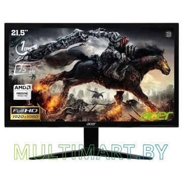 Монитор Acer KG221QAbmix (UM.WX1EE.A01)